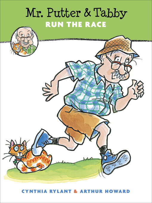 Title details for Mr. Putter & Tabby Run the Race by Cynthia Rylant - Available